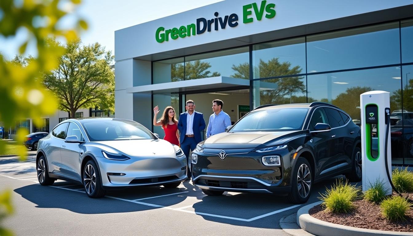 découvrez notre sélection des 10 meilleures voitures électriques d'occasion à petit prix, alliant économie et écologie pour une mobilité durable abordable.