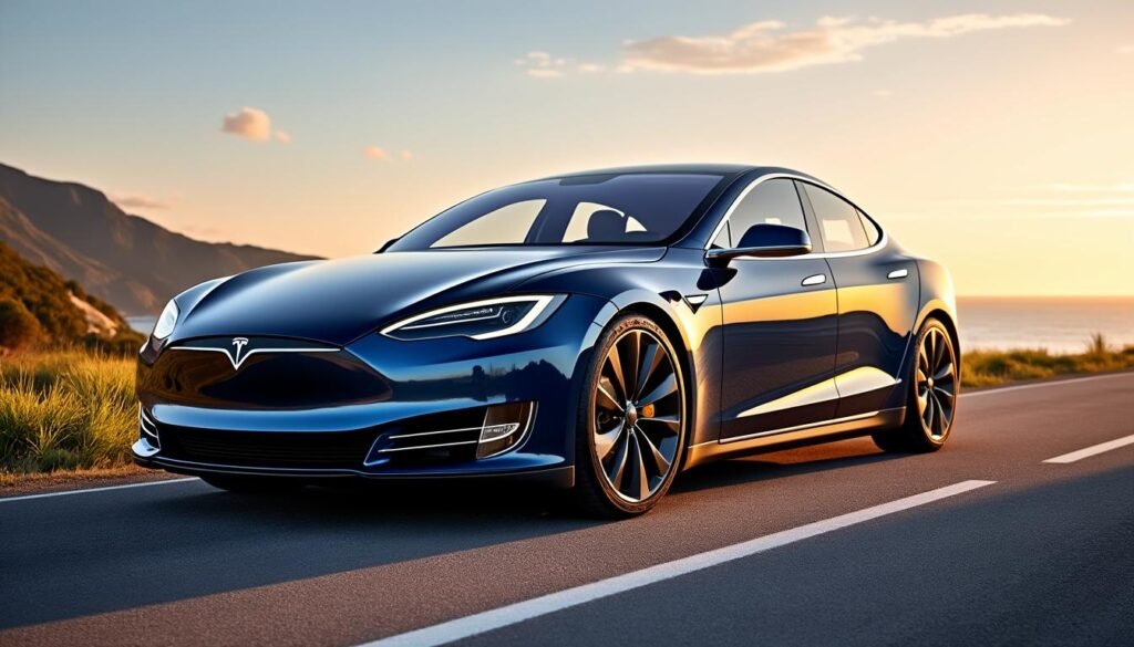 découvrez la tesla model s, une voiture électrique haut de gamme alliant performance, autonomie exceptionnelle et design futuriste pour une expérience de conduite unique.
