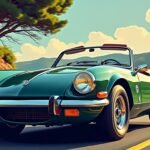 Découvrez la Triumph Spitfire : Histoire et caractéristiques