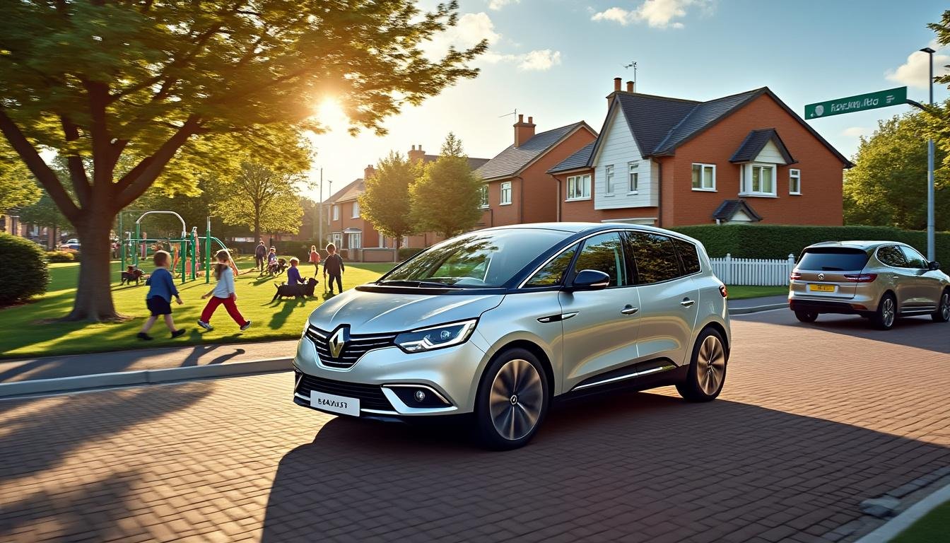 découvrez notre guide d'achat complet du renault scénic mk4 (2016-2019), le monospace polyvalent parfait alliant confort, pratique et technologie pour toute la famille.