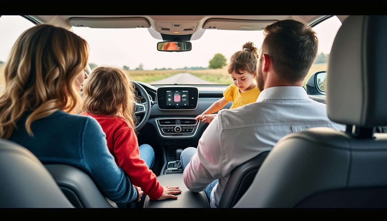 découvrez notre guide d'achat complet du renault scénic mk4 (2016-2019), un monospace polyvalent alliant confort, espace et technologie, idéal pour toute la famille.