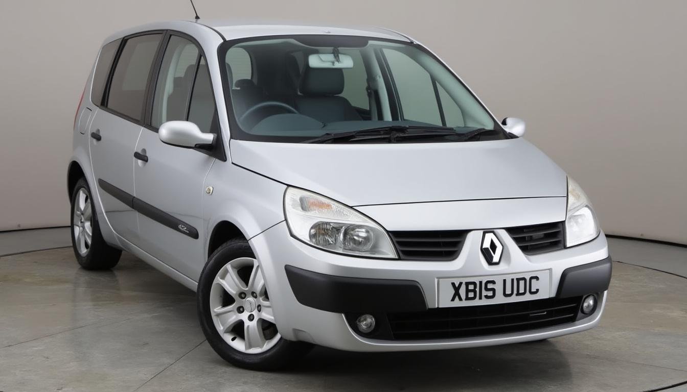 découvrez notre guide d'achat complet du renault scénic mk4 (2016-2019), le monospace polyvalent parfait alliant confort, espace et technologie pour toute la famille.