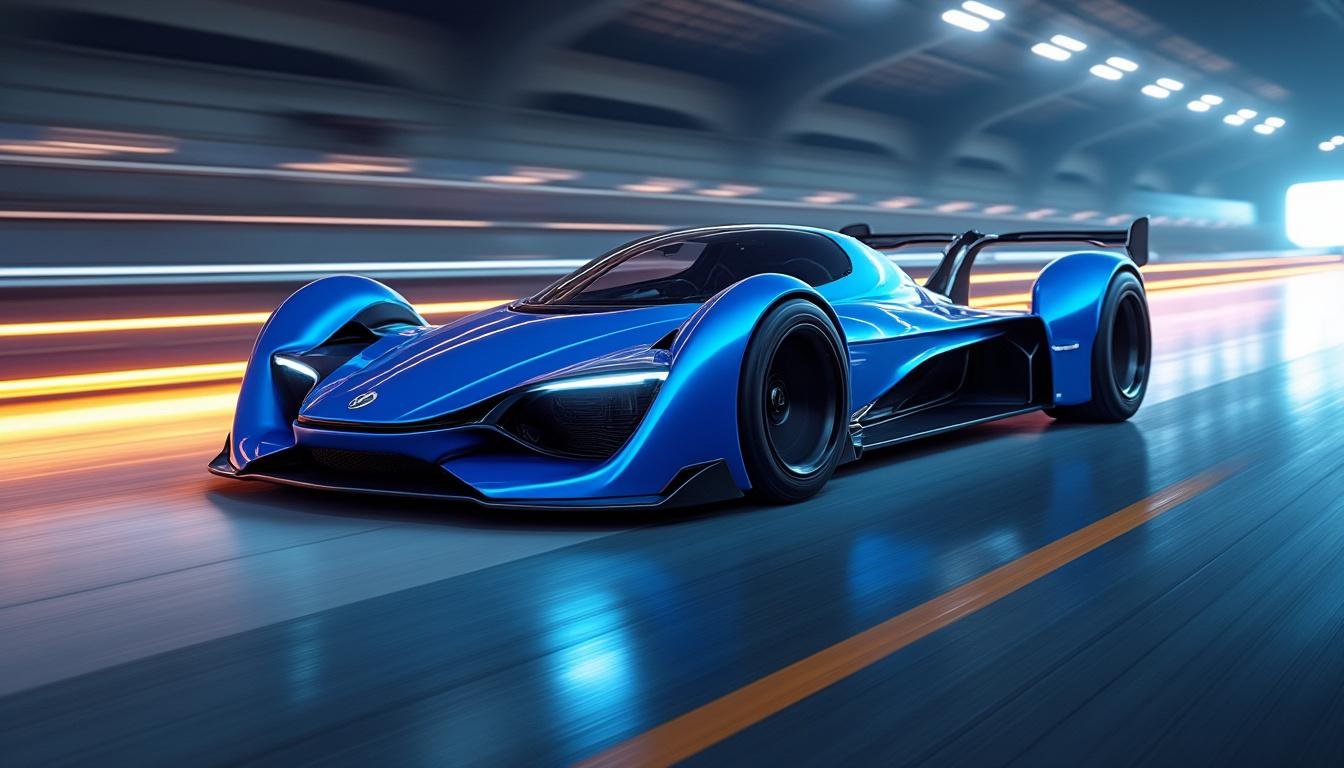 découvrez la radical renault filante record 2025, une voiture électrique révolutionnaire capable de parcourir 1 000 km à grande vitesse sur une seule charge. performance, innovation et autonomie maximale réunies.