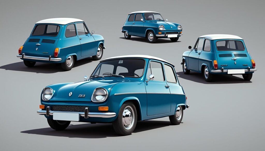 découvrez la renault 4, une voiture incontournable qui séduit par son design vintage et son prix imbattable. offrez-vous l'authenticité à petit prix dès aujourd'hui !