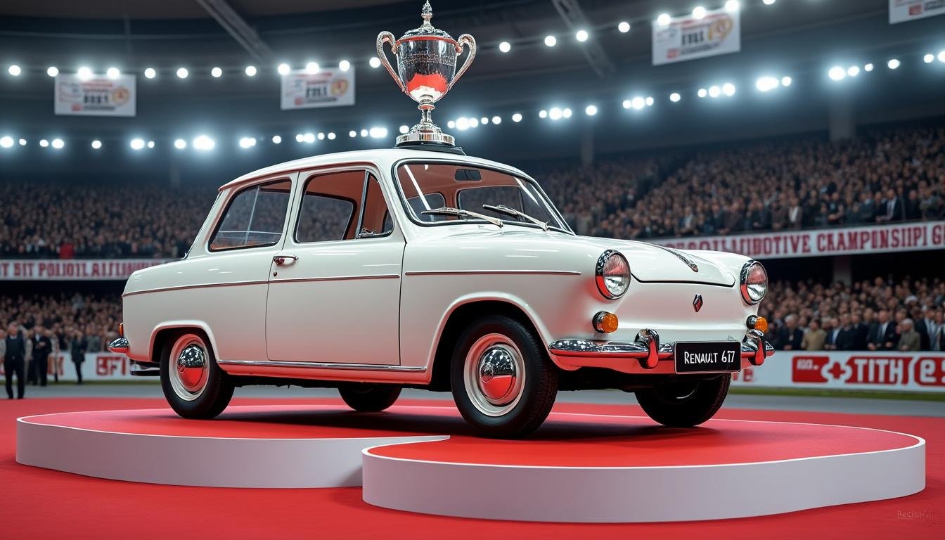 découvrez la renault 4, une voiture iconique au charme intemporel, disponible à un prix exceptionnel qui la rend accessible et irrésistible.