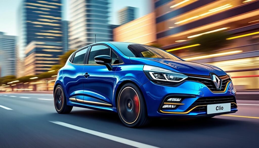 découvrez la nouvelle renaultsport clio, qui révolutionne les citadines sportives avec sa motorisation hybride innovante alliant performance et écologie.