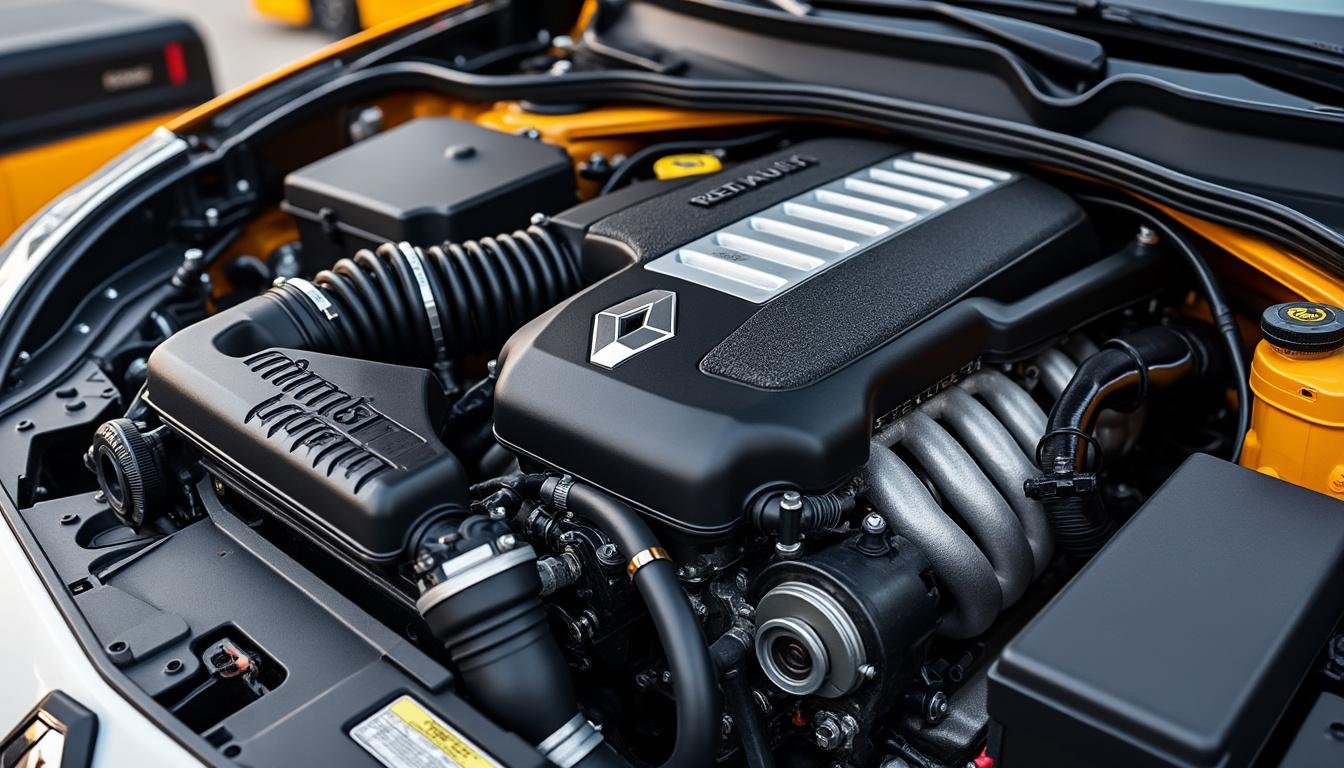 découvrez la nouvelle renaultsport clio, une citadine sportive hybride qui allie performance et écologie pour révolutionner le segment des petites sportives.