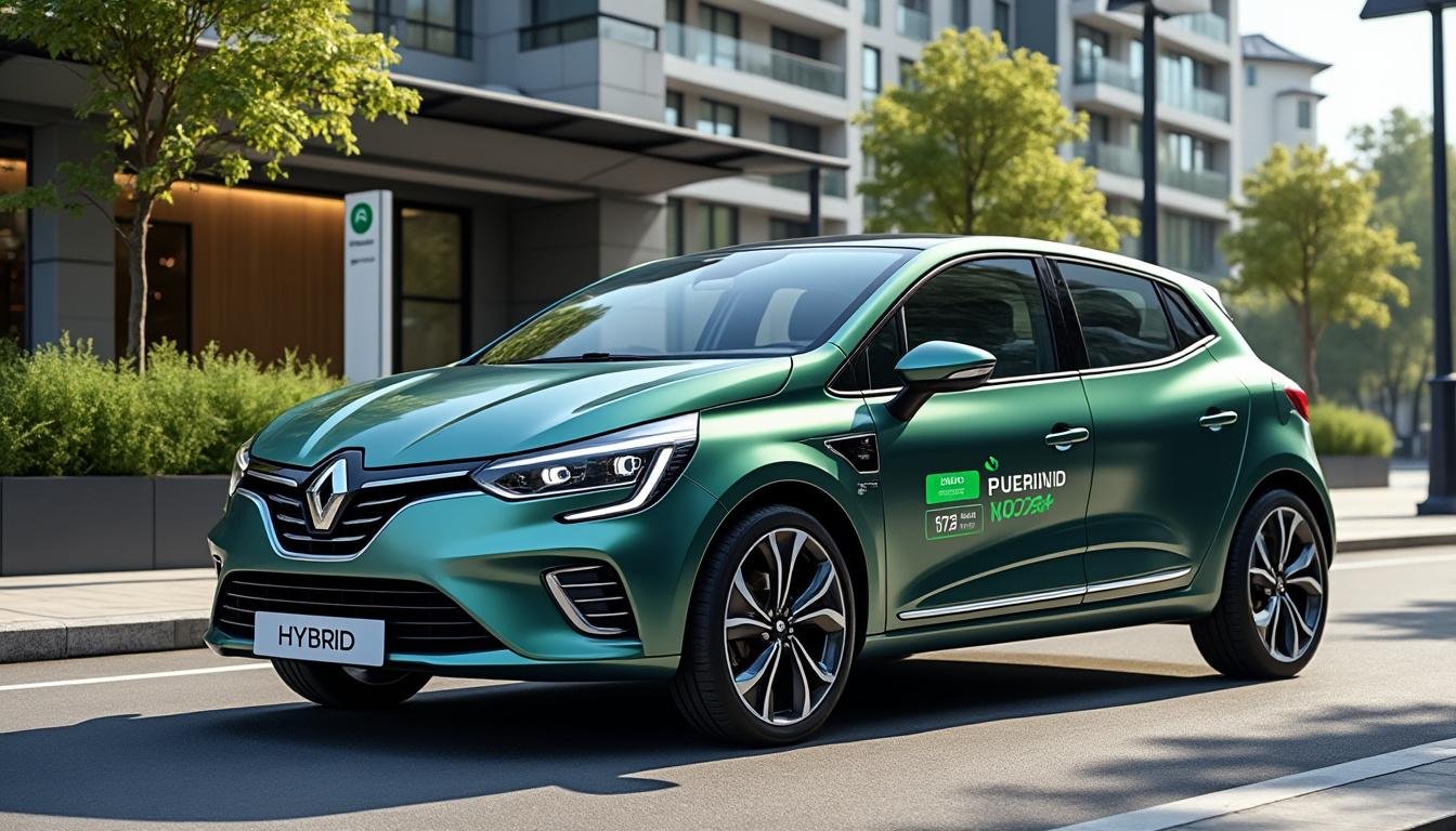 découvrez la nouvelle renaultsport clio, une citadine sportive hybride qui révolutionne le segment avec performance et écologie. prête à redéfinir le plaisir de conduite en ville.