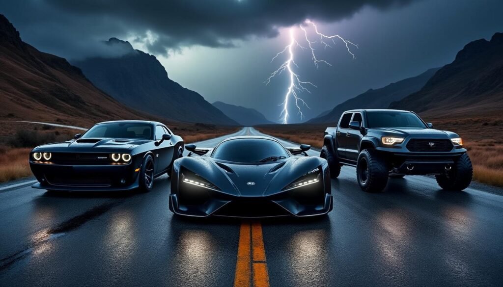 découvrez notre sélection des voitures les plus terrifiantes que nous ayons jamais conduites, alliant sensations fortes et performances extrêmes pour une expérience inoubliable.