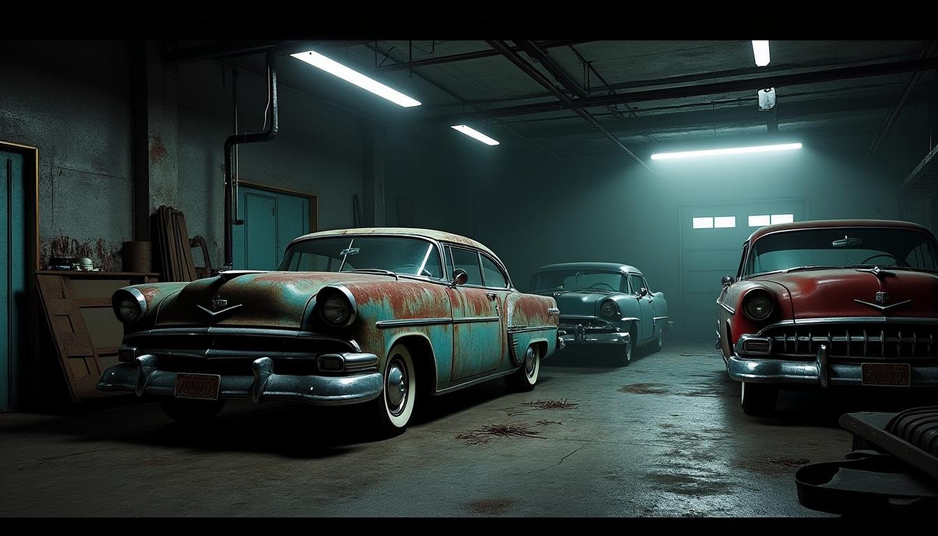 découvrez notre sélection des voitures les plus terrifiantes que nous ayons jamais conduites, entre sensations fortes et expériences inoubliables au volant.