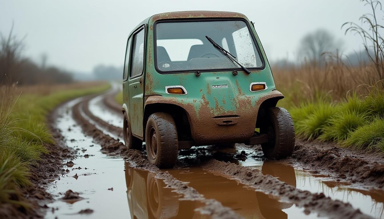 découvrez notre sélection des voitures les plus terrifiantes jamais conduites, alliant adrénaline et sensations fortes pour les amateurs de défis extrêmes.