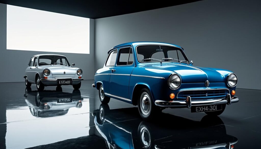 profitez de notre offre black friday exceptionnelle : une renault 4 à un prix imbattable qui rend même la renault 5 luxueuse abordable. ne manquez pas cette occasion unique !