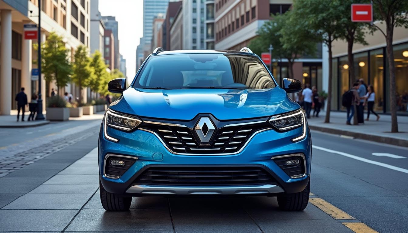 découvrez l'offre du jour : le renault austral, suv familial français, disponible à seulement 263 £ par mois. alliez style, confort et performance pour toute la famille.
