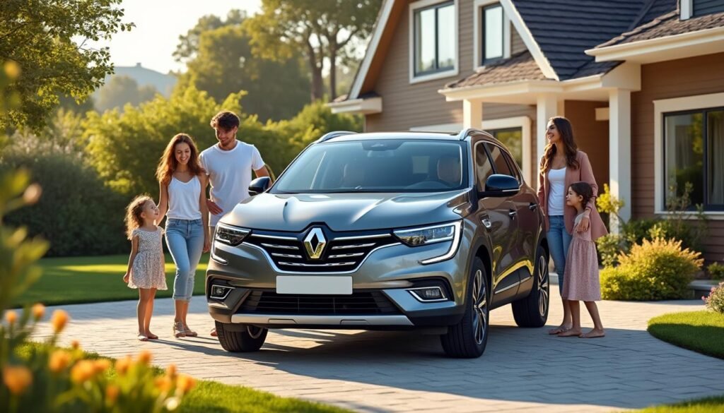 découvrez l'offre du jour sur le renault austral, le suv familial français alliant confort et performances, disponible dès 263 £ par mois. profitez d'un véhicule spacieux et moderne adapté à toute la famille.