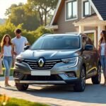 Offre du jour : Renault Austral, le SUV familial français à seulement 263 £ par mois