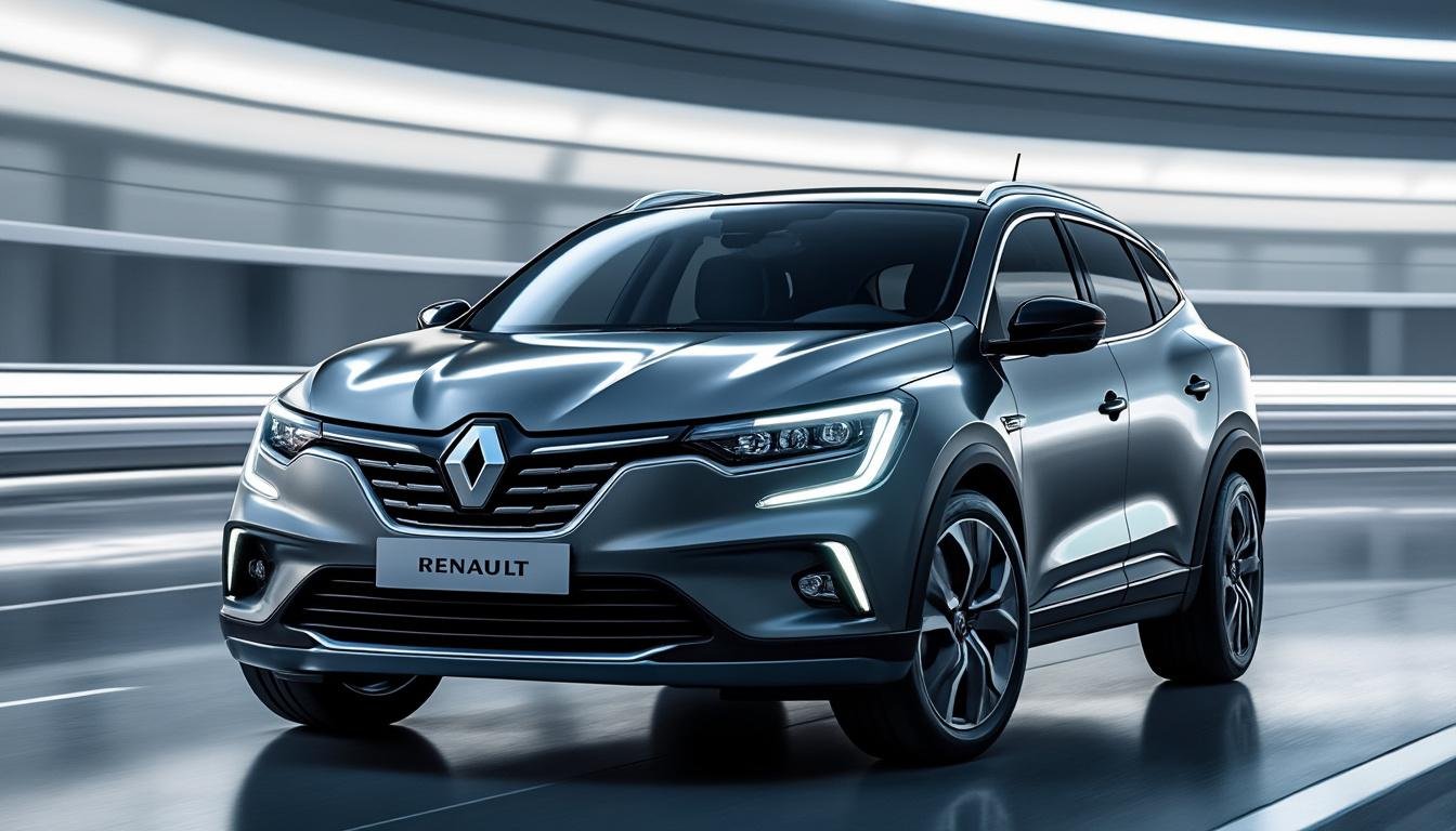 profitez d'une réduction exceptionnelle de 1 000 £ sur la renault clio actuelle avant l'arrivée de sa toute nouvelle génération. offrez-vous style et performance à prix réduit dès maintenant !