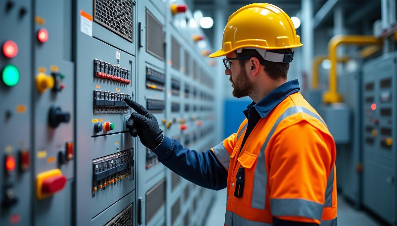 découvrez la norme nf c 18-510, guide essentiel pour la vérification des installations électriques basse tension en france, garantissant sécurité et conformité.