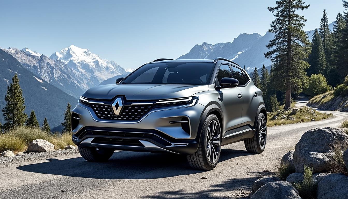 explorez le nouveau suv renault, une version réinventée du célèbre dacia duster, alliant design surprenant, performances améliorées et innovations technologiques pour une expérience de conduite exceptionnelle.