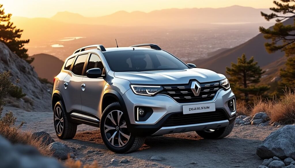 découvrez le nouveau suv de renault, une version réinventée et surprenante du célèbre dacia duster, alliant design moderne, performance et confort exceptionnels.