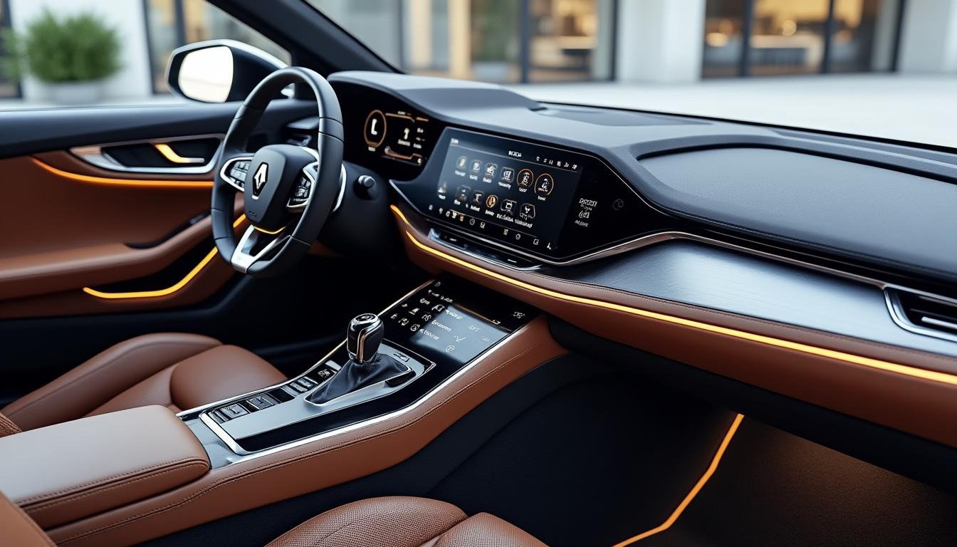 découvrez le nouveau suv renault, un dacia duster entièrement réinventé offrant design audacieux, performances améliorées et technologies innovantes pour une expérience de conduite surprenante.