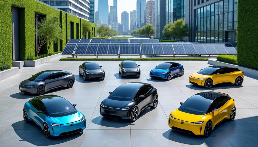 explorez notre guide complet des 10 meilleures petites voitures électriques, avec un comparatif détaillé pour vous aider à choisir le modèle idéal alliant performance, autonomie et design compact.