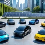 Découvrez les 10 meilleures petites voitures électriques : guide complet et comparatif