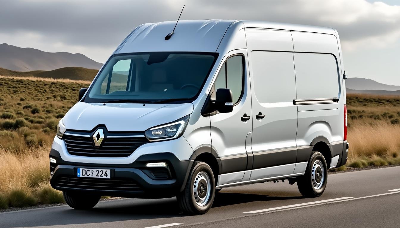 découvrez notre essai complet du renault master, l'utilitaire célèbre pour sa performance, sa robustesse et sa polyvalence adaptée à tous vos besoins professionnels.