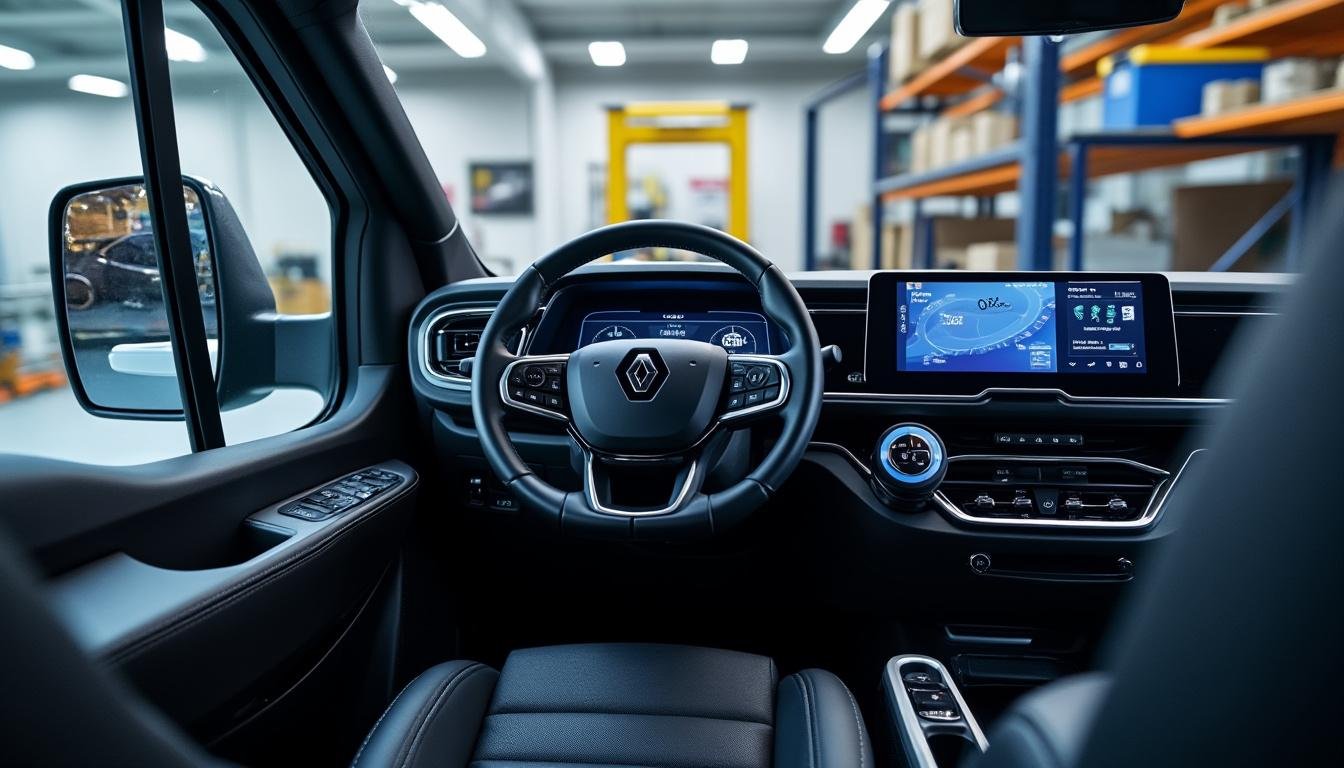 découvrez notre essai complet du renault master, un utilitaire reconnu pour sa performance exceptionnelle et sa grande polyvalence, idéal pour tous vos besoins professionnels.