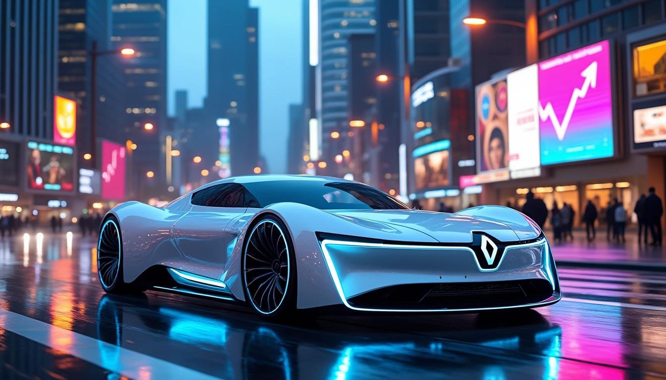 découvrez comment renault connaît une croissance spectaculaire de ses ventes en 2025, entraînant également le succès des marques dacia et alpine.