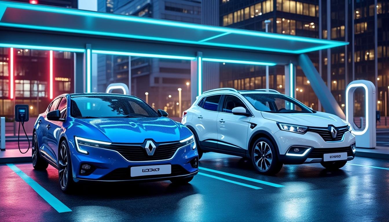 découvrez comment renault connaît une explosion de ses ventes en 2025, propulsant également le succès des marques dacia et alpine dans un marché en pleine croissance.