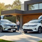 Renault Megane ou Kia EV4 : quel hatchback électrique est le mieux adapté à toute la famille ?