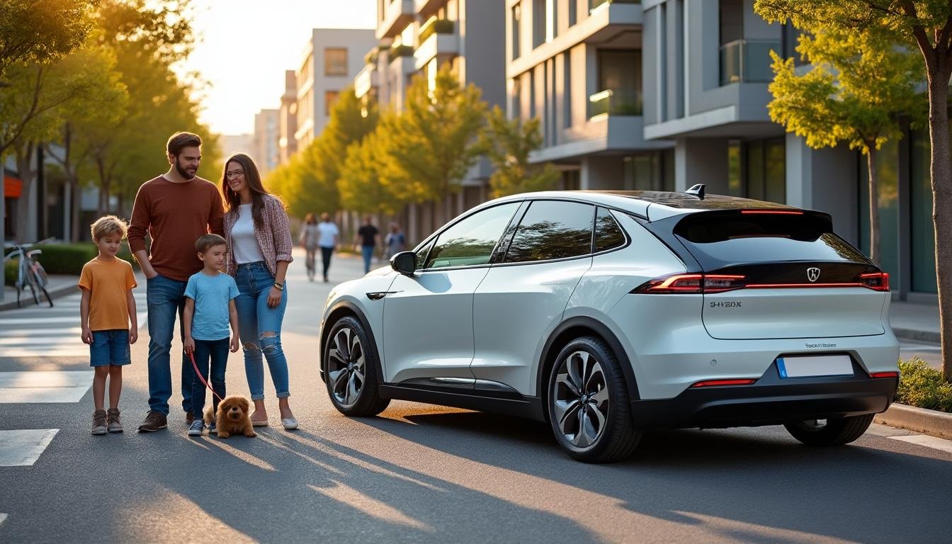 découvrez notre comparaison entre la renault megane et la kia ev4, deux hatchbacks électriques idéales pour toute la famille. analyse des performances, de l'autonomie, du confort et des fonctionnalités pour choisir le modèle qui répond le mieux à vos besoins familiaux.