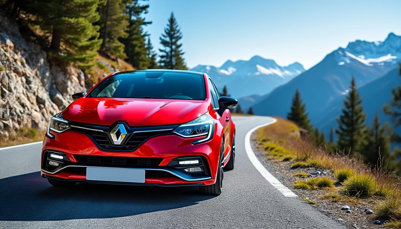 découvrez la potentielle relève sportive compacte avec une nouvelle renault clio rs, une version improbable mais prometteuse qui pourrait surprendre les amateurs de sensations fortes.
