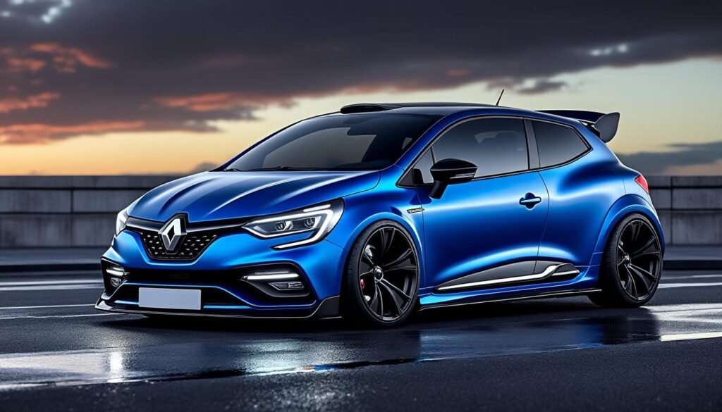 découvrez la nouvelle renault clio rs, un modèle surprenant qui pourrait bien redéfinir la catégorie des sportives compactes. entre innovation et performance, cette clio rs promet de prendre la relève avec style et dynamisme.