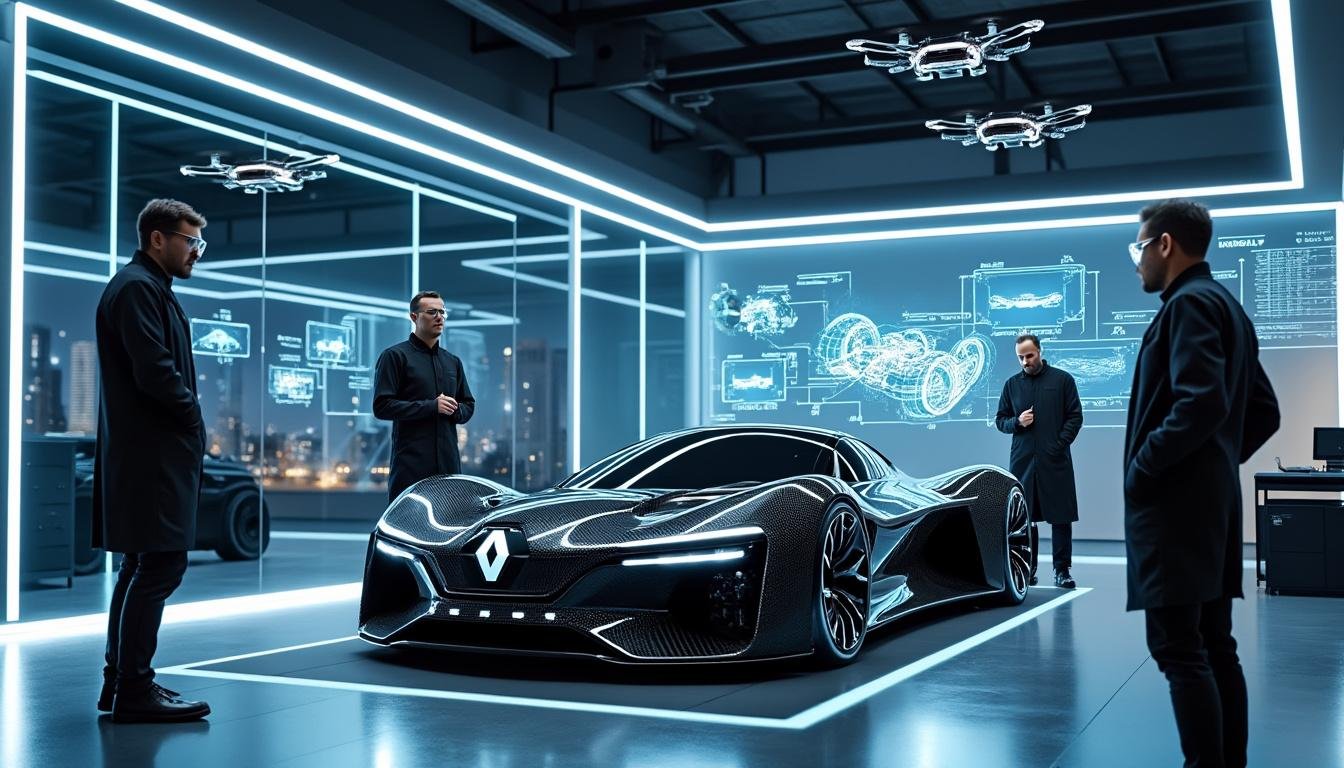 découvrez la nouvelle renault clio rs, un modèle improbable qui marque une transition vers une sportive compacte moderne. explorez comment renault prépare l'avenir des voitures sportives compactes.