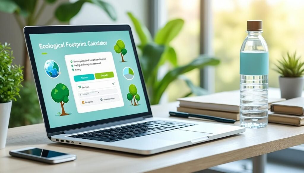 utilisez la calculatrice en ligne de defend science pour estimer facilement votre empreinte écologique et adopter un mode de vie plus durable.