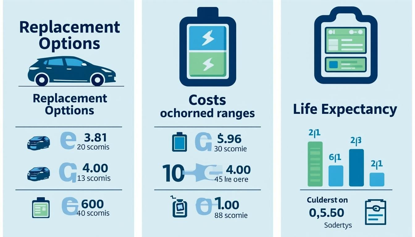 découvrez le coût du changement de batterie pour votre renault zoé, incluant un devis détaillé et les tarifs de la main d'œuvre pour une réparation fiable et rapide.