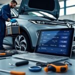 Coût changement batterie Renault Zoé : Devis et main d&rsquo;œuvre.