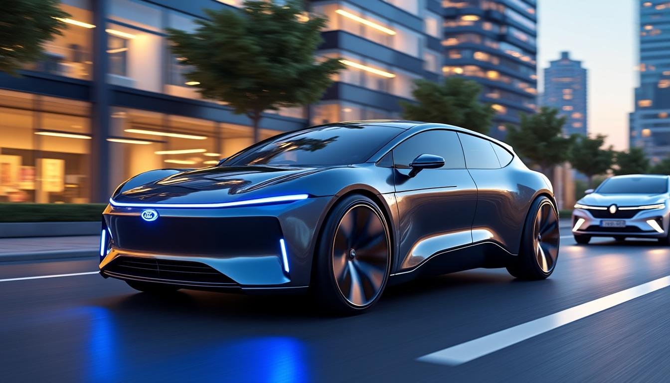 ford et renault unissent leurs forces pour développer des véhicules électriques, avec la nouvelle fiesta et d'autres modèles qui conserveront l'âme authentique de ford tout en bénéficiant de l'expertise électrique de renault.