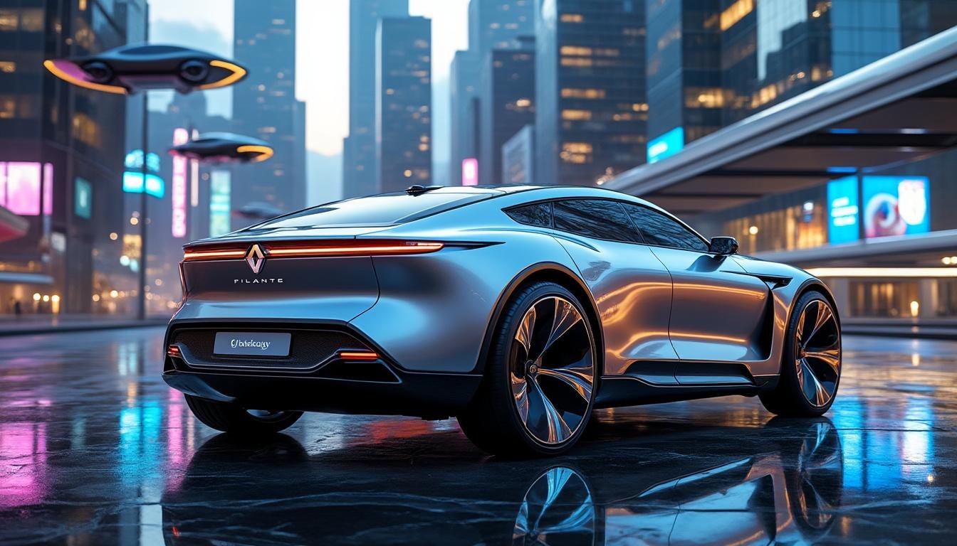 découvrez le nouveau suv renault filante, une alliance audacieuse de design raffiné et performance haut de gamme, qui redéfinit le confort et l'élégance sur le marché automobile.