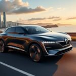 Le nouveau SUV Renault Filante s&rsquo;élance avec audace sur le marché des voitures haut de gamme