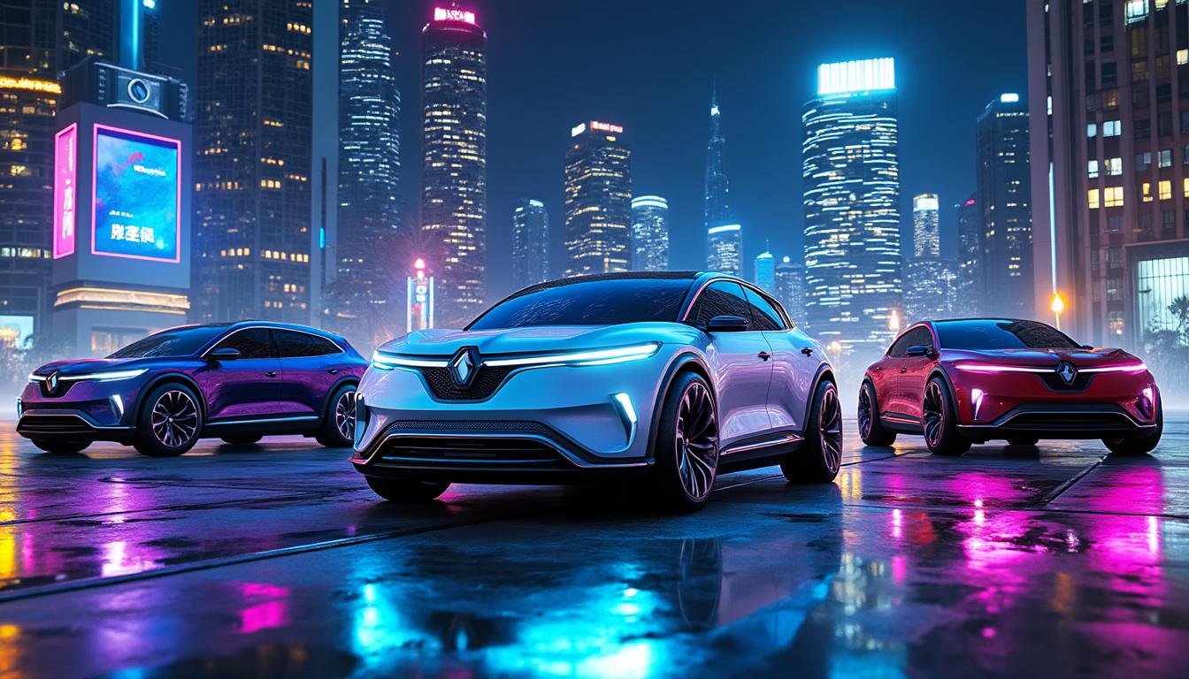 découvrez le nouveau suv renault filante, alliant design audacieux et performance exceptionnelle pour conquérir le marché des voitures haut de gamme.