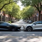 Les voitures à faible fiscalité : nouveaux véhicules électriques et voitures à essence d&rsquo;occasion avec une taxe routière VED réduite