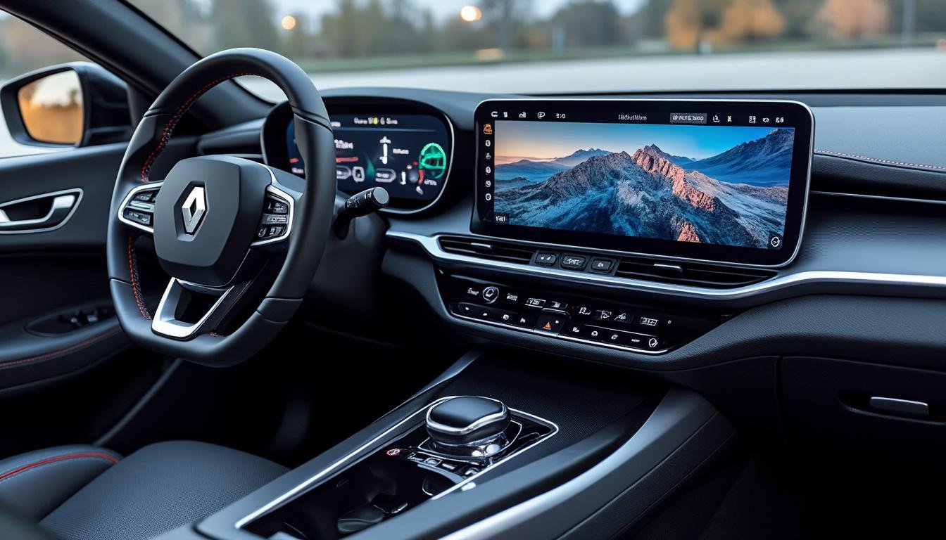 découvrez l'offre du jour sur le renault rafale, le coupé-suv élégant alliant style et performance à un prix avantageux. ne manquez pas cette opportunité unique !