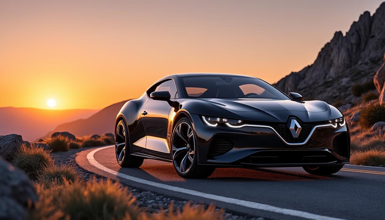 découvrez l'offre du jour sur le renault rafale, un coupé-suv au design élégant, alliant style et performance à un prix avantageux.