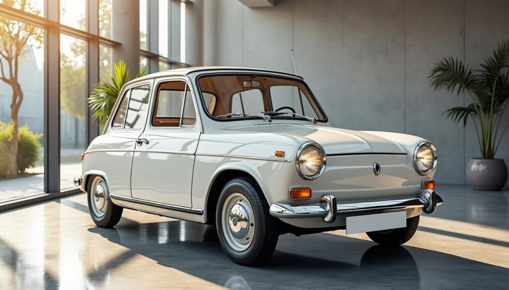 découvrez l'offre du jour : la renault 4 exceptionnelle à seulement 184 £ par mois. une opportunité unique à ne pas manquer pour profiter d'un véhicule au rapport qualité-prix exceptionnel.