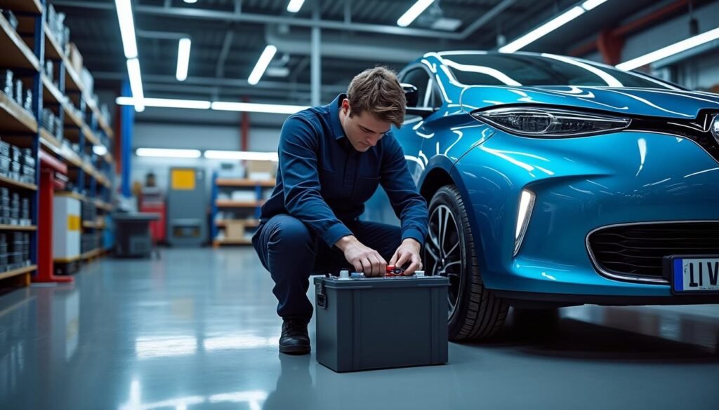 découvrez si le remplacement de la batterie 22 kwh de votre renault zoé reste une option rentable, en analysant les coûts, avantages et alternatives possibles.