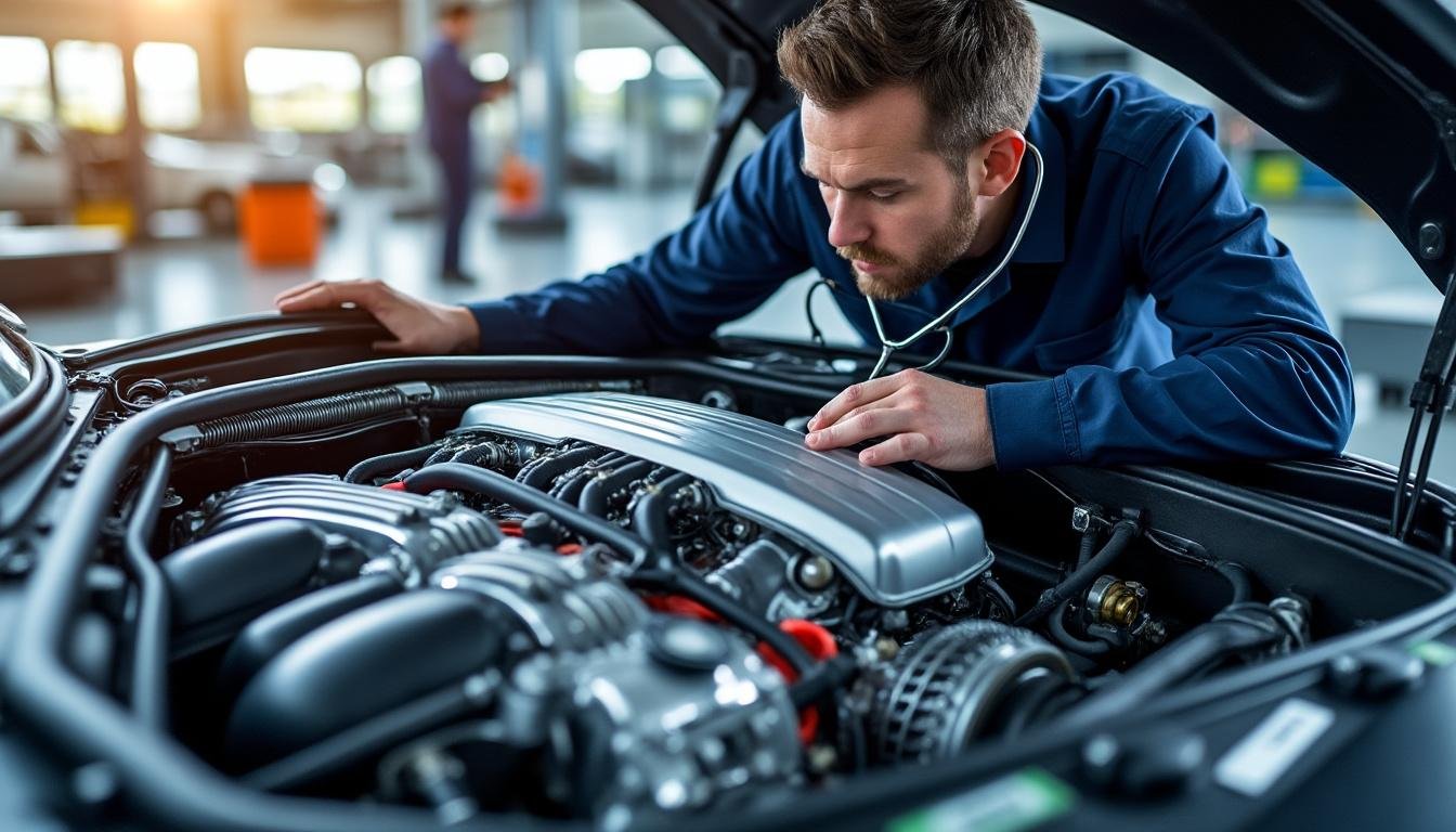découvrez les causes possibles du bruit de sifflement lors de l'accélération et apprenez quand il est important de consulter un professionnel pour assurer la sécurité de votre véhicule.