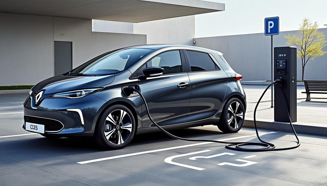 découvrez la liste complète des modèles de renault zoé compatibles avec la charge rapide combo ccs pour optimiser vos recharges électriques efficacement.