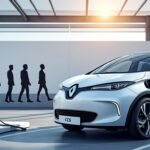 Charge rapide Combo CCS : Liste des modèles de Zoé compatibles.